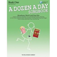 A DOZEN A DAY SONGBOOK