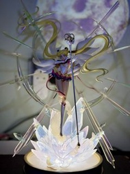 WanziStudio 美少女戰士 Eternal Sailor Moon (LED White Light) GK Figure