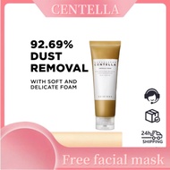 SKIN1004 Madagascar Centella Ampoule Foam Cruelty-Free