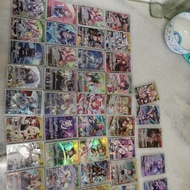 Hololive RR card HCG