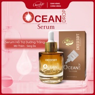 [GENUINE] OCEAN DROP BROWN SERUM CHEESESOFT Ruffle - 45ML BOTTLE