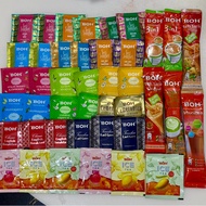 Boh Tea Icetea Lemon Peach Earl Grey English Breakfast Seri Songket Fruit Tea Cam Gold 3in1 Teh Tari