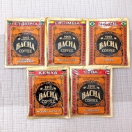 BACHA ARABICA COFFEE 1910 NAVIGATOR Coffee Bag 12g