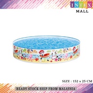 INTEX Snapset Pool (5ft x 10") IT 56451NP