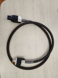 Furutech FP-314Ag-II p-Ag ofc series 美式電源線1.5m