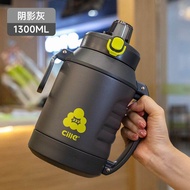 Hile Big Capacity Insulated Stainless Steel 316 Water Bottle Outdoor Sports Portable Tea Warehouse S