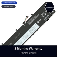 L17C4P72 L17M4P72 X1 Battery Gen Laptop 2 2nd 1 P1 Lenovo L18M4P71 Gen ThinkPad For ThinkPad For Ext