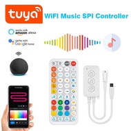 Graffiti WiFi Phantom Color SPI Full Color 2811 44 Button Outside Mark Music LED Controller Marquee 