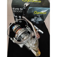 OPASS EVO SURF REEL 8000
