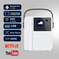Projector CY300 Pro For Room Mini Projector For Smartphone Murah Projector Wireless Mobile Projektor