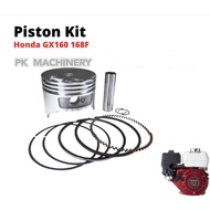 HONDA CHINA GX160 PISTON RING COMPLETE SET