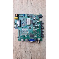 (AT540) Hisense 32M2160 (Screen BOE HV320WHB-N81) Mainboard , LVDS, Sensor. Used TV Spare Parts