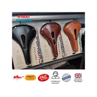 🎁Free Gift included Brooks England B17 Imperial / Carved Bicycle Leather Saddle [Local SG Seller] (F
