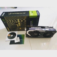 Used PALIT GTX1080 Ti SuperJetstreem 11GB