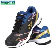 Authentic 2025 New style Yonex Yy Badminton Shoes For Men And Women With Ultra Light Four Generation