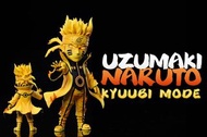九喇嘛 鳴人 258W League 火影忍者Naruto WCF GK