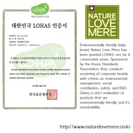 Nature Love Mere Baby Bottle Detergent Bubble (Bottle/Refill)