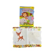 Four-Legged Animal Coloring Series Book (18/27cm)