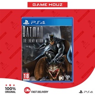 (PS4) Batman: The Enemy Within - The Telltale Series - NEW