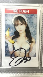 Miru TRE 拍立得 簽名