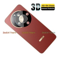 Camera Lens Case for Honor X9d 5G Tempered Glass Camera Protector Cover Lens Protective Film