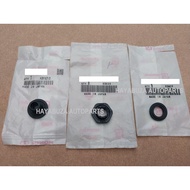 [EG6] Honda Civic SR3 EG6 rear nut washer cap tailgate bonet glass strut stay seal rubber getah EG3 