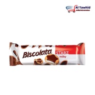 Biscolata Starz Dark Biscuits / Milk Chocolate/ Dark Chocolate 82g