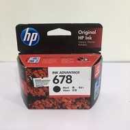 Hp cartridge 678 black