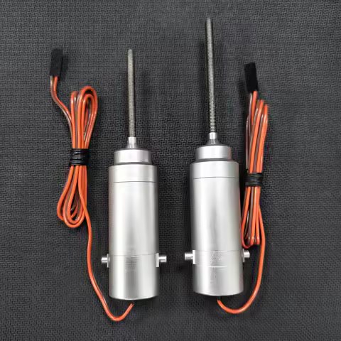 JP Hobby Full Metal Electric Retract Motor ER150 M4 12-17KGS / ER120 M3 M4 4-8KGS / ER200 M4 17-30KG