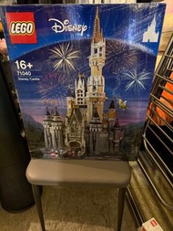 絕版Lego  71040已砌