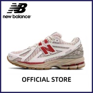 【New Balance】 1906R Running Shoes For Women's Casual Couple Shoes Men's And Women's Sports