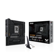 TUF Gaming B760M-BTF WiFi Intel B760 (LGA 1700) mATX Motherboard with DDR5, PCIe 5.0, 3X PCIe 4.0 M.