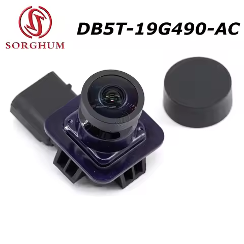 SORGHUM DB5T-19G490-AC For Ford Fusion 2013 2014 2015 2016 Rear View Backup Parking Reverse Camera P