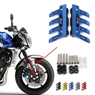 For yamaha FZ FZ8N FZ1N FZ6N FZ8 Fazer8 FZ1S FZ8S Motorcycle Mudguard Front Fork Protector Guard Fro