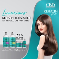 CBD Keratin Hair Mask / Keratin Shampoo / Keratin Conditioner /