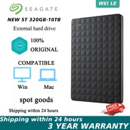 Seagate USB3.0 Portable External Hard Disk Drive Portable Externa HDD Hard Disk 320GB/500GB/1TB/2TB