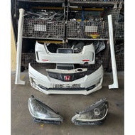 Honda Fit GE8 RS Body parts For Jazz GE6 GE8 RS Used Halfcut Japan 🇯🇵