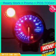 Defi BF Tachometer RPM Auto Gauge With Stepper Motor