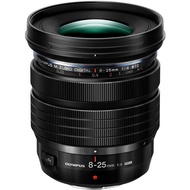 Olympus M.Zuiko Digital ED 8-25mm f/4 PRO Lens