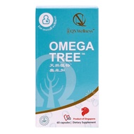 QN Wellness Dietary Supplement - Omega Tree