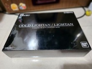 全新未開封 bandai 超合金 黄金戰士 黄金俠 boxset 特別版木盒boxset套裝六隻