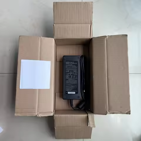 power Adapter GST160A 12/15/20/24/36/48V-R7B Industrial grade Mean Well