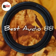 List pinggiran daun kertas speaker 8inch 8 inch baru bekas cabutan daun  yang cacat