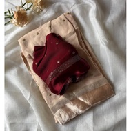 SHIMMER GEORGETTE SAREE