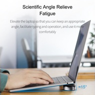 Hagibis Laptop Stand Magnetic Portable Cooling Pad For Macbook Laptop Cool Ball Heat Dissipation Ski