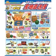 (N)開封品 Re-ment 第九彈 產地直送 場景微型 盒玩 食玩