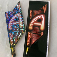 Accel Memory Sticker 2.0, a Brother Memory Sticker, Flash Sticker