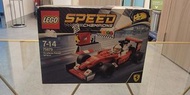 Lego 75879 Ferrari F1