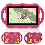 Kids Android 14 Tablet, Little Deer7-Inch Tablet With Protective Case, 32GB Storage, 3GB RAM, RK3562
