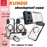 XUNDD Airbags Shockproof Phone Cover For iphone 17 / ip 17 pro / ip 17Air / ip 17 Pro max case